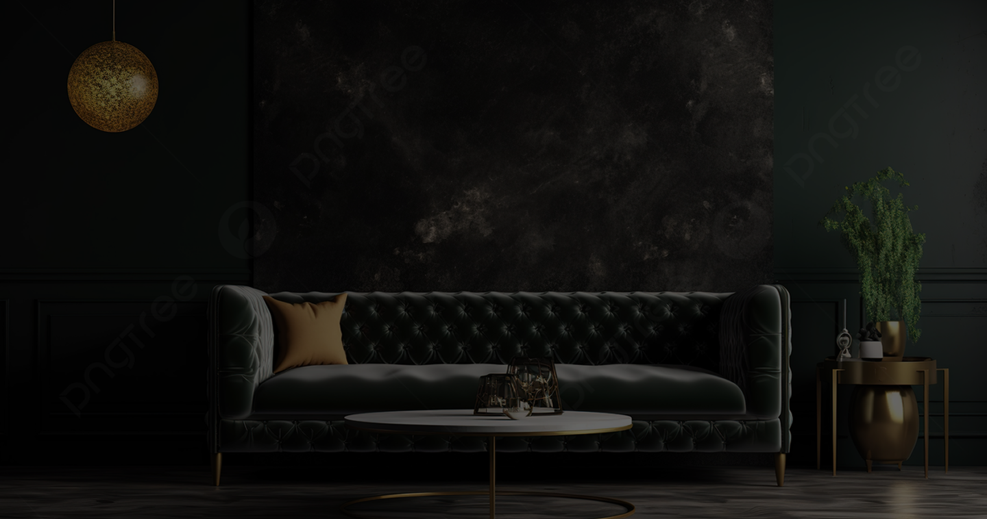 Luxury furniture showroom